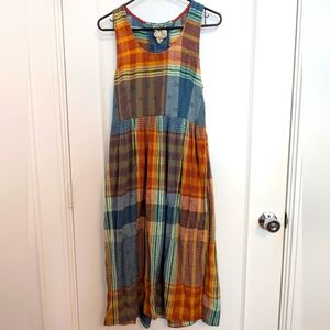 Ace & Jig Soiree Dress In Carousel Size Medium